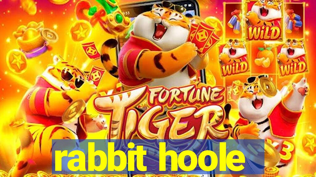 rabbit hoole