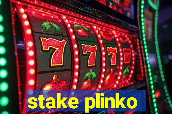 stake plinko