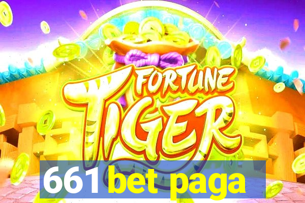 661 bet paga