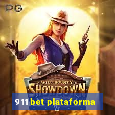 911 bet plataforma