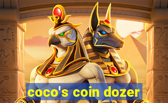 coco's coin dozer