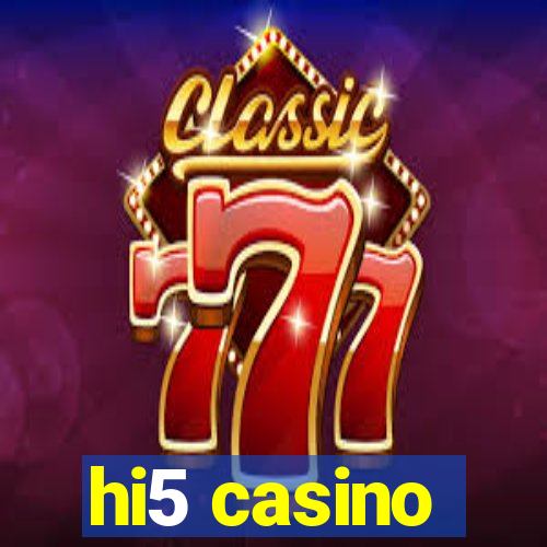 hi5 casino