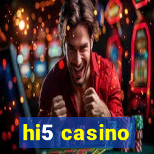 hi5 casino