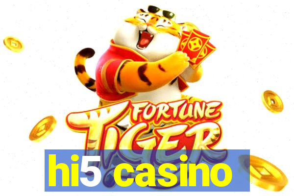 hi5 casino