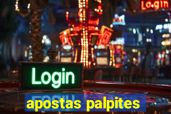 apostas palpites