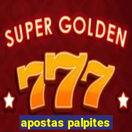 apostas palpites