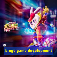 bingo game development