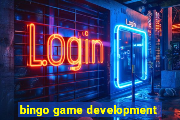 bingo game development