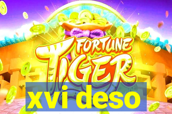 xvi deso