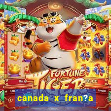 canada x fran?a basquete palpite