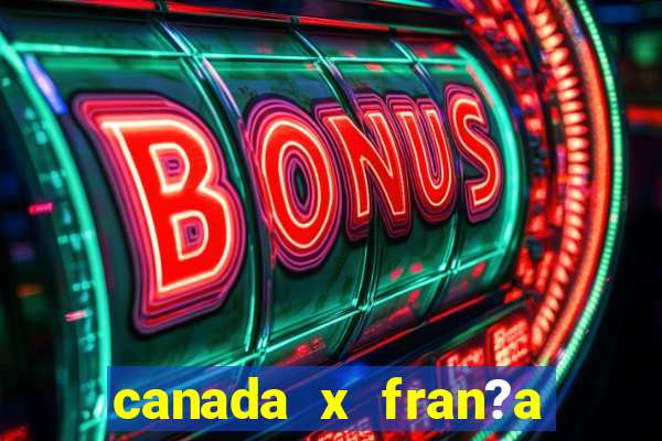 canada x fran?a basquete palpite