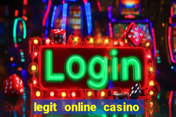 legit online casino philippines gcash