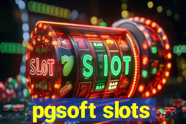 pgsoft slots