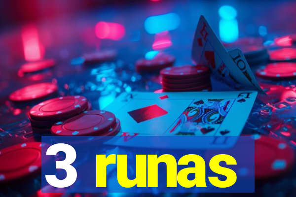 3 runas