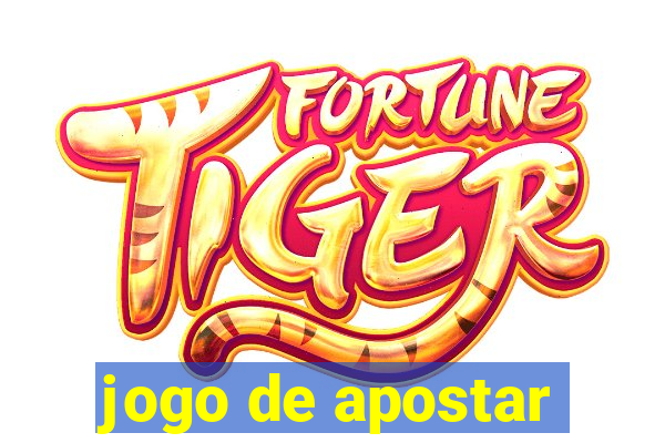 jogo de apostar