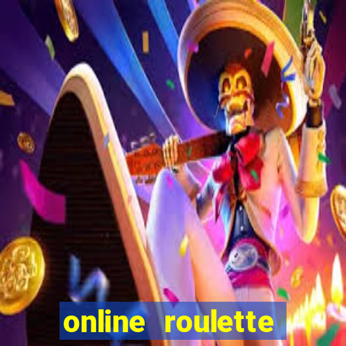 online roulette casino game