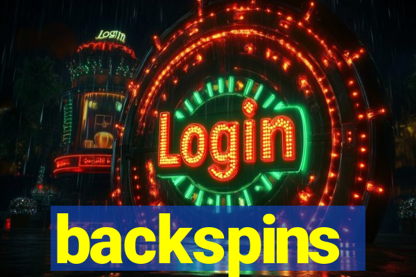 backspins