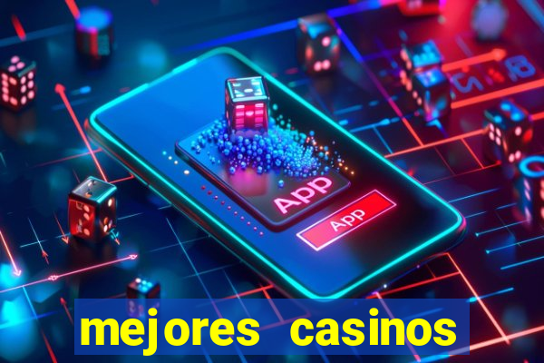 mejores casinos online new jersey