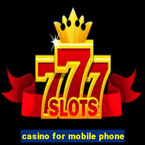 casino for mobile phone