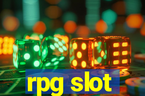 rpg slot