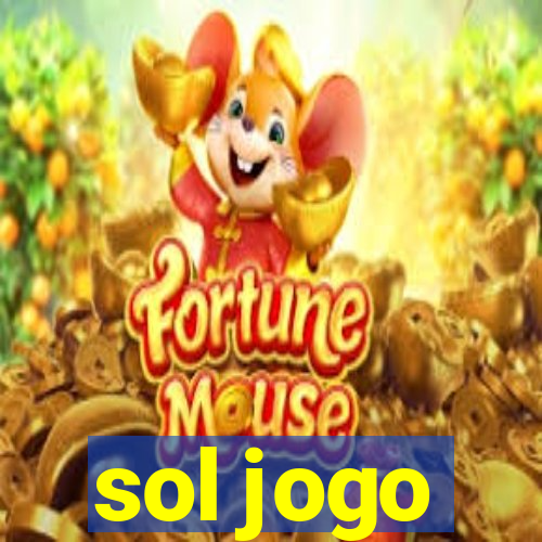 sol jogo