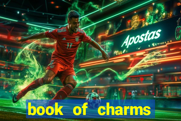 book of charms slot free