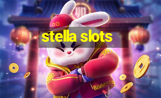 stella slots