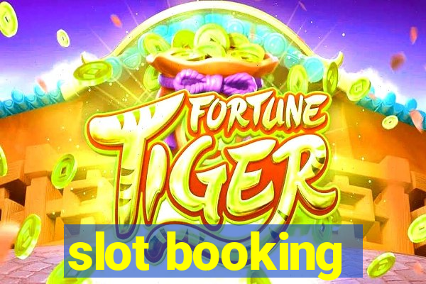 slot booking