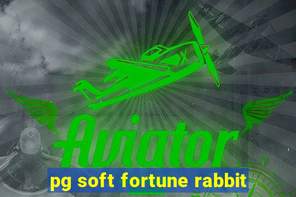 pg soft fortune rabbit