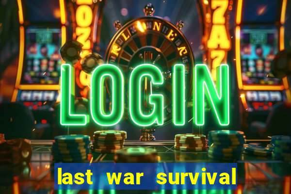 last war survival game codes