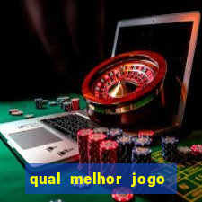 qual melhor jogo de slot