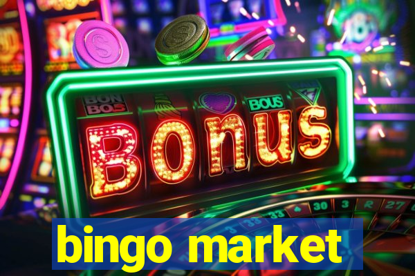 bingo market