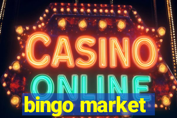 bingo market