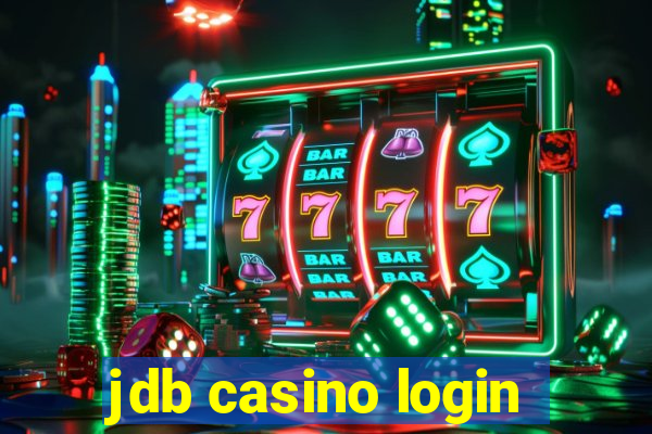 jdb casino login