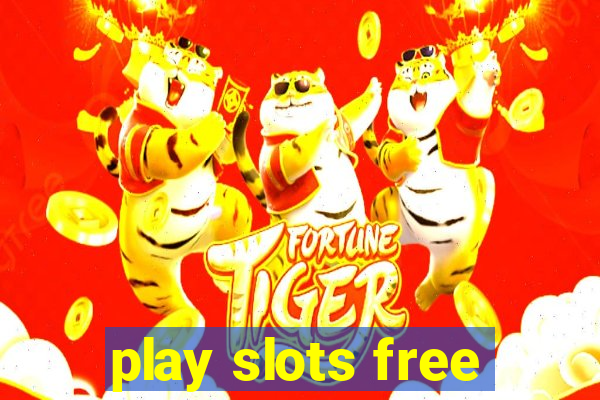 play slots free