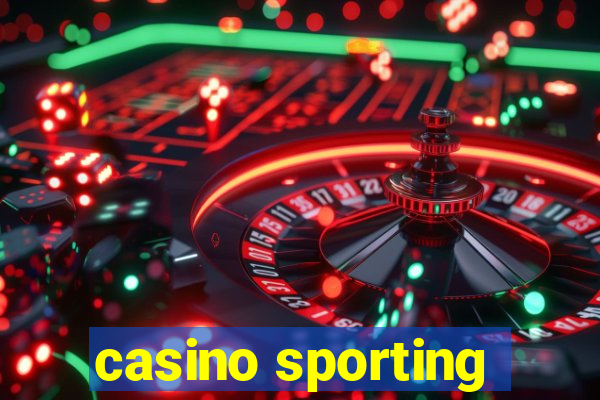 casino sporting