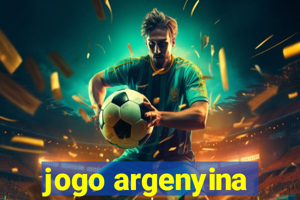 jogo argenyina