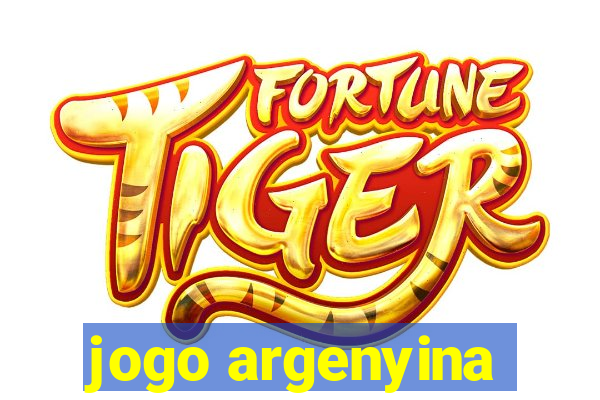 jogo argenyina