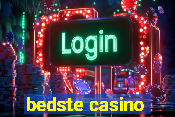 bedste casino