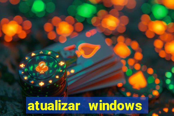 atualizar windows pelo cmd