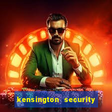 kensington security slot k slot