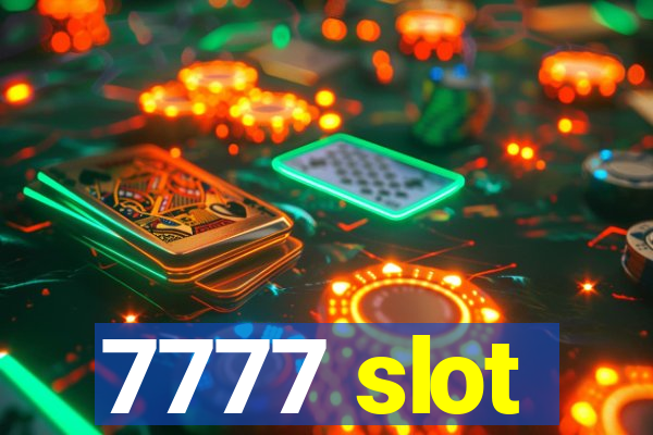 7777 slot