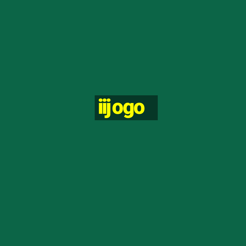 iijogo