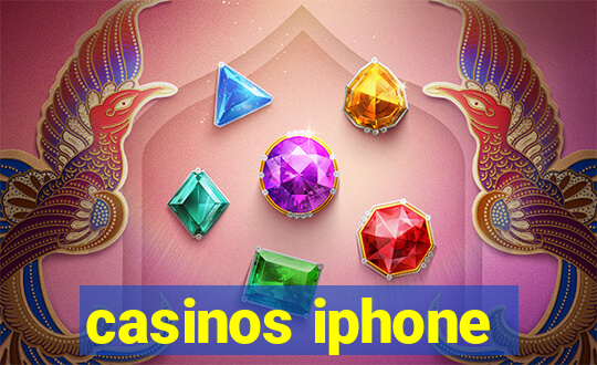 casinos iphone