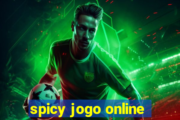 spicy jogo online