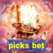 picks bet