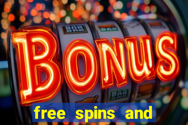 free spins and slot games real money uk