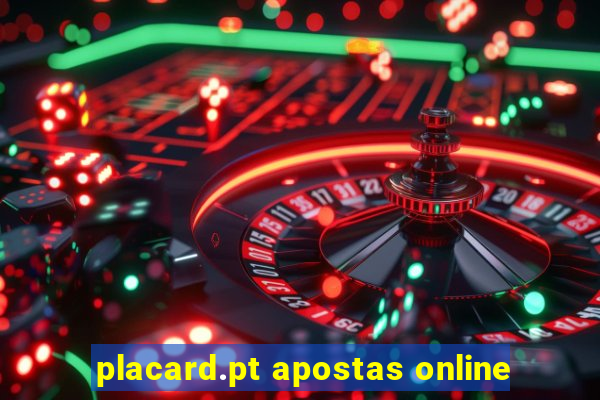 placard.pt apostas online