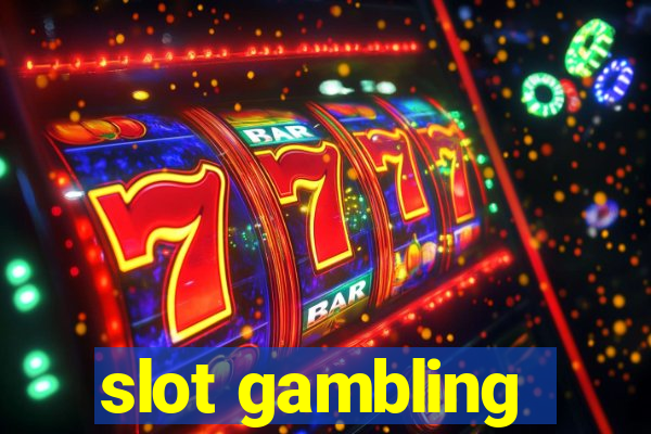 slot gambling