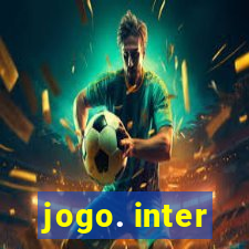 jogo. inter